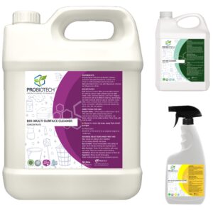 Essential  Probiotic Indoor Cleaning Products - Eco Friendly