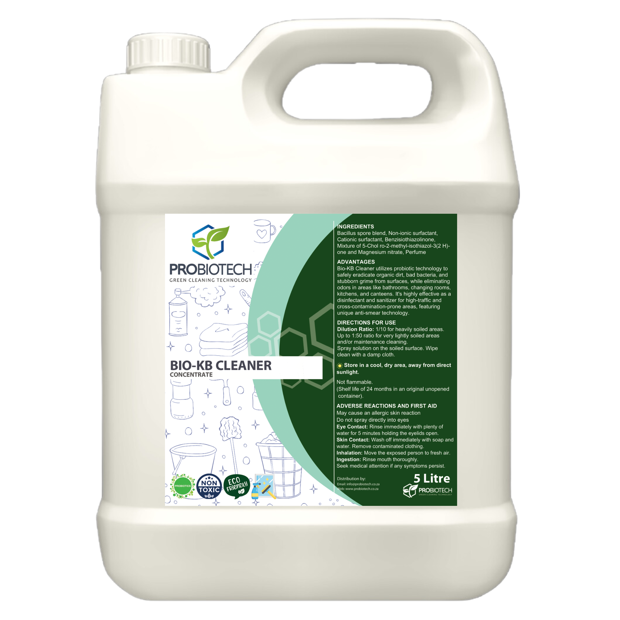 Bio-KB Cleaner - Image 3