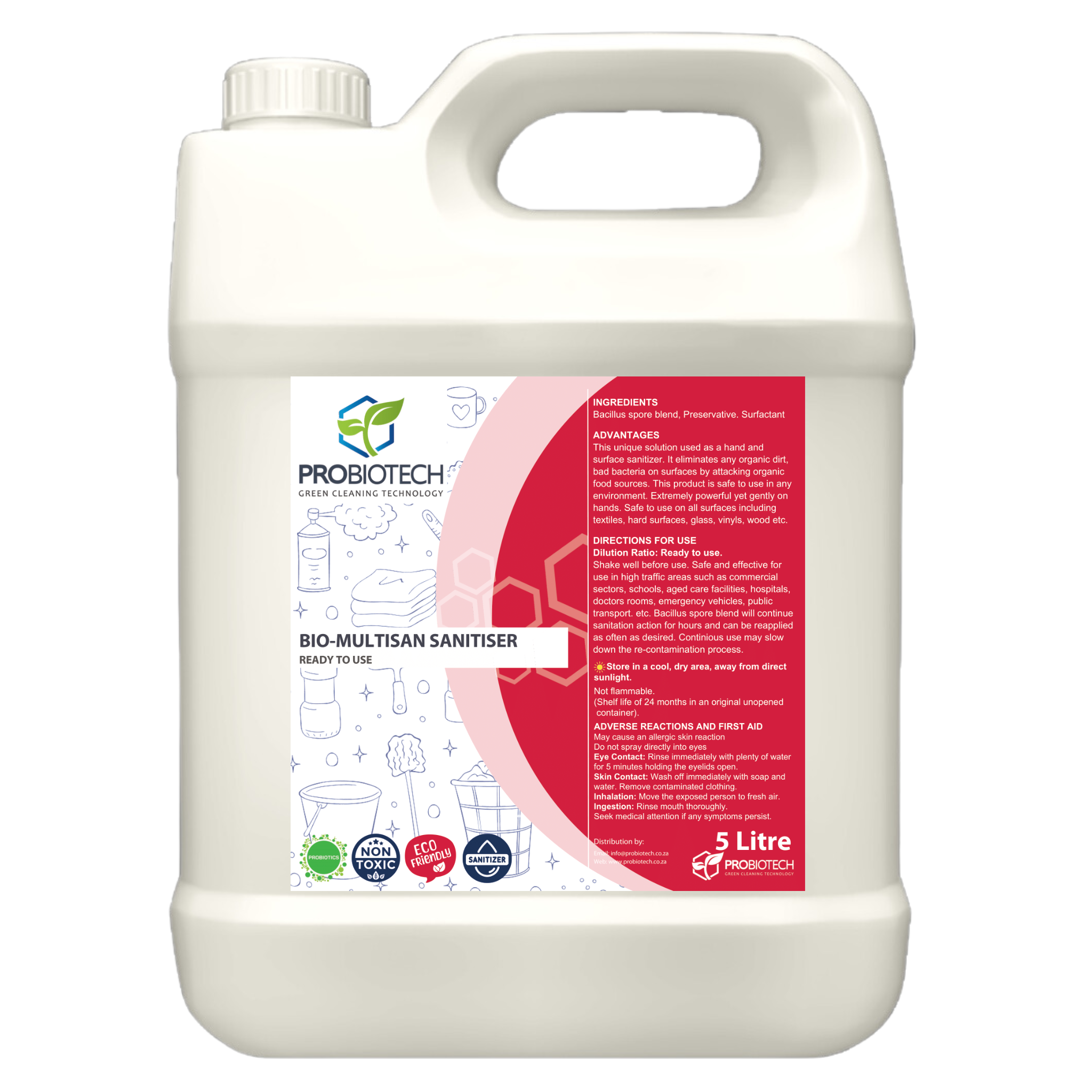 Bio-MultiSan - Image 3