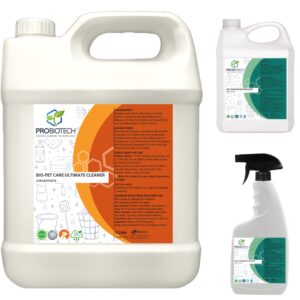 Ultimate Probiotic Pet Care - Eco Friendly