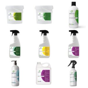 Probiotic Powerhouse - Household Cleaning  Monthly Pack