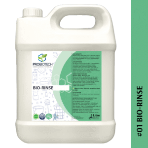 Bio-Rinse