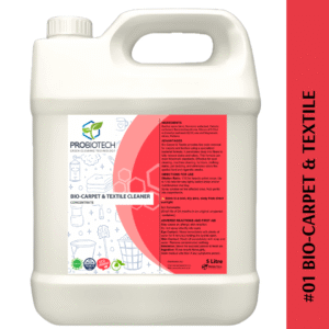 Bio-Carpet & Textile Cleaner