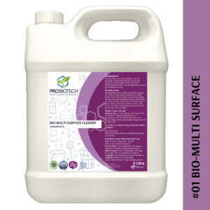 Bio-Multi Surface Cleaner