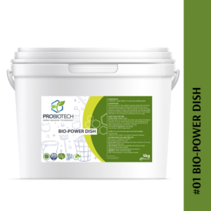 Bio-Power Dish
