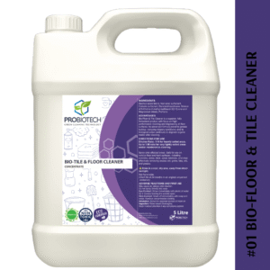 Bio-Tile and Floor Cleaner
